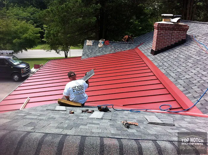 Top Notch Roofing Picture 6