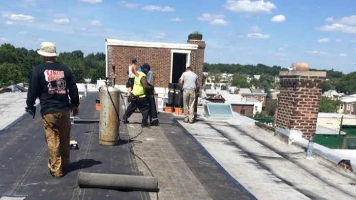 Union Roofing Picture 1