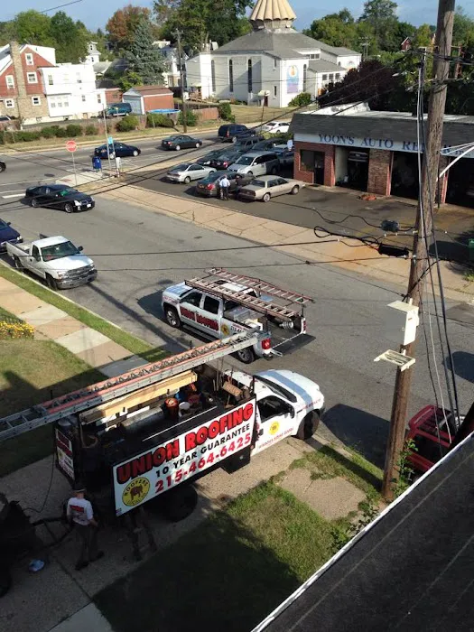 Union Roofing Picture 2