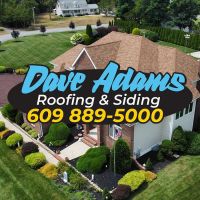 Dave Adams Roofing & Siding ico
