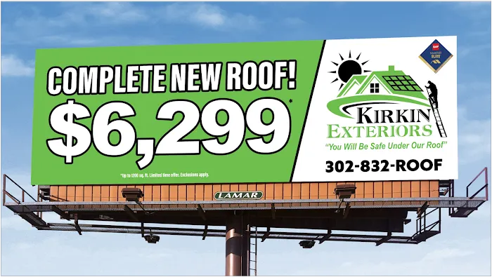 Kirkin Exteriors Picture 9