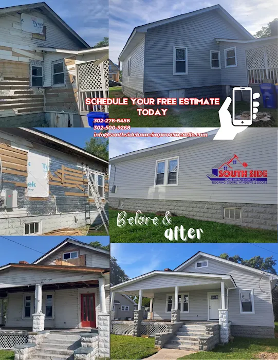 South Side Home Improvement Roofing, Siding & Decks Picture 9