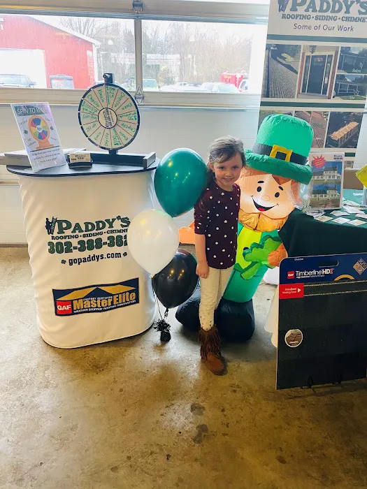 Paddy's Roofing, Siding and Chimneys Picture 3