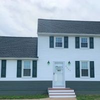 Paddy's Roofing, Siding and Chimneys ico