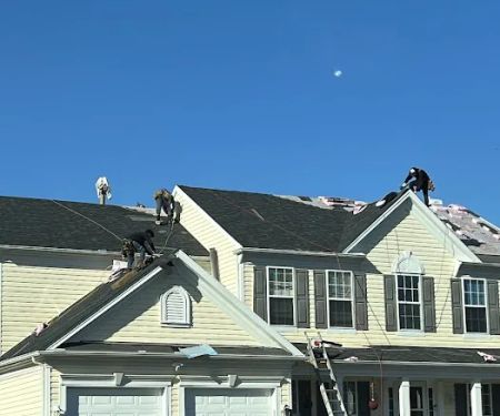 Diamond State Roofing and Restoration