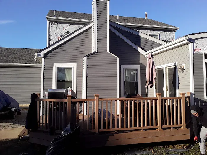 B&E roofing and siding Picture 5