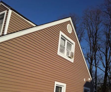 B&E roofing and siding