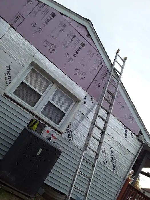 B&E roofing and siding Picture 4