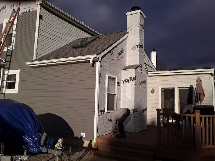 B&E roofing and siding Picture 7