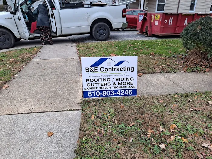 B&E roofing and siding Picture 8