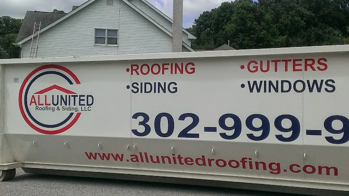 ALL UNITED Roofing and Siding, LLC Picture 9