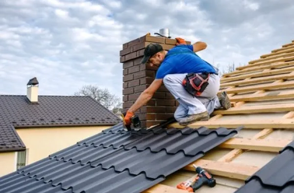 C H Evans Roofing and Gutters Wilmington Picture 4