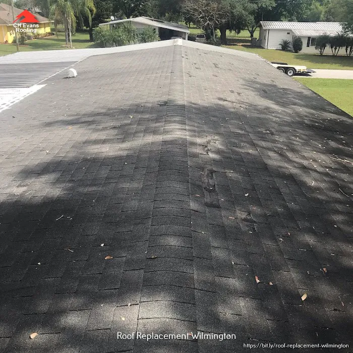 C H Evans Roofing and Gutters Wilmington Picture 7