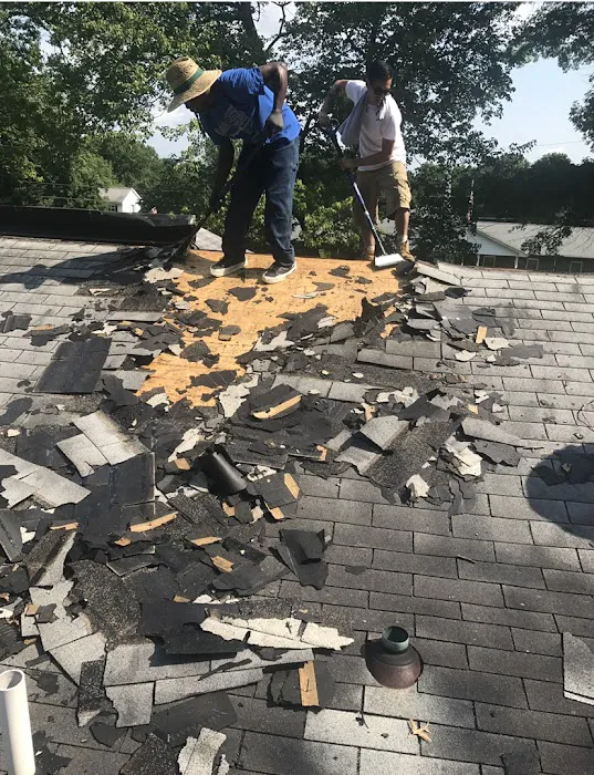 C H Evans Roofing and Gutters Wilmington Picture 10