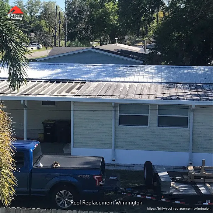 C H Evans Roofing and Gutters Wilmington Picture 8