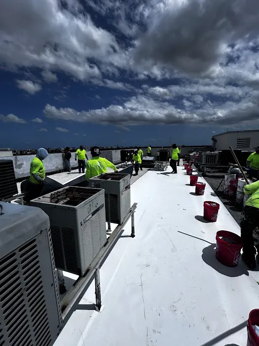 Elite commercial roofing Picture 2