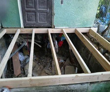 McDowell Roofing and Construction