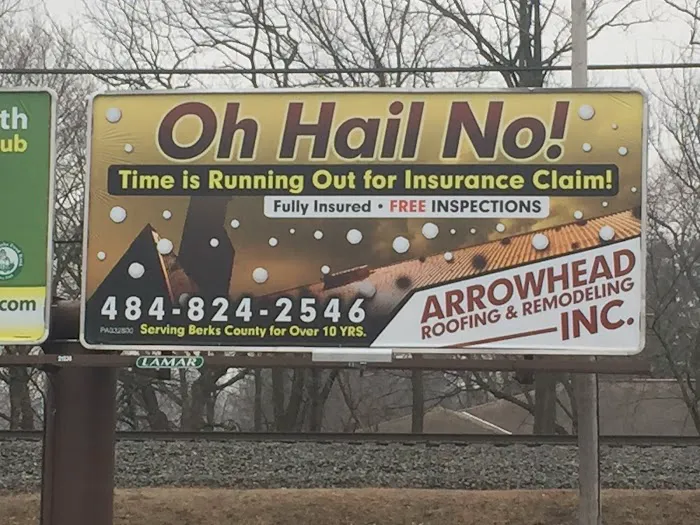 Arrowhead Roofing & Remodeling Picture 1