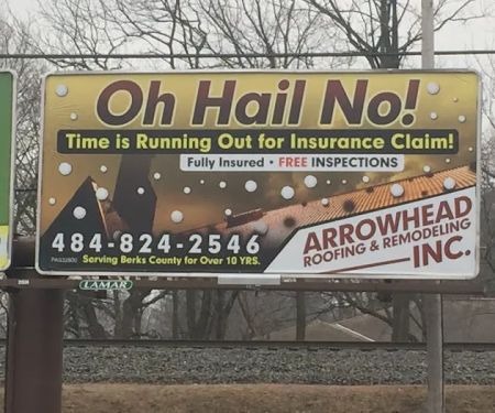 Arrowhead Roofing & Remodeling
