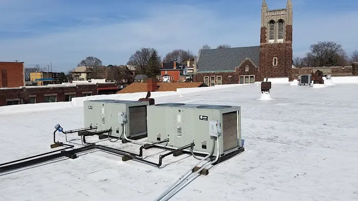 Manchester Roofing Systems Picture 1