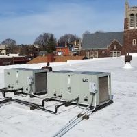 Manchester Roofing Systems ico