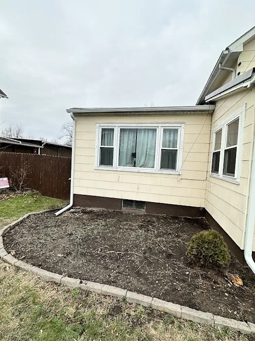 Crooked Ladder Roofing Picture 1