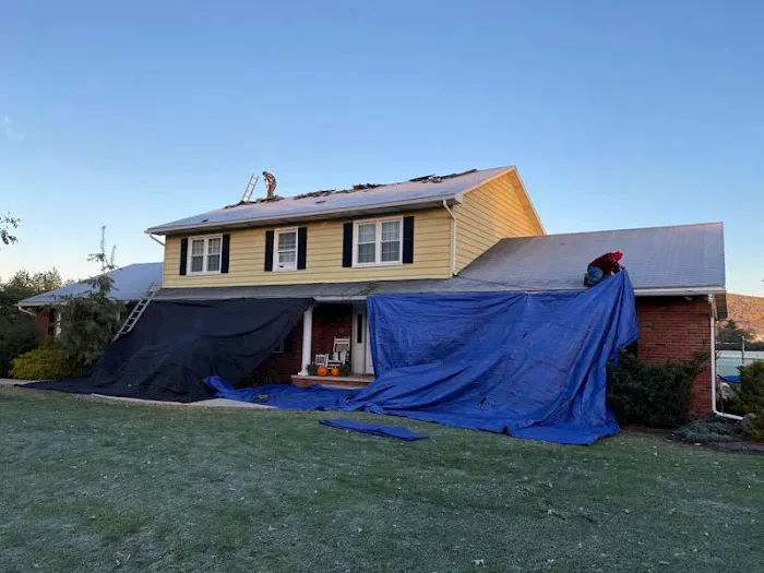 Crooked Ladder Roofing Picture 7