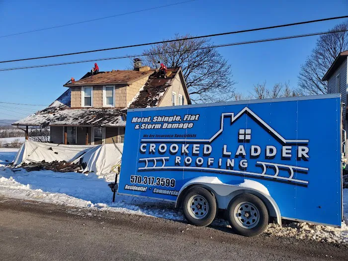 Crooked Ladder Roofing Picture 8