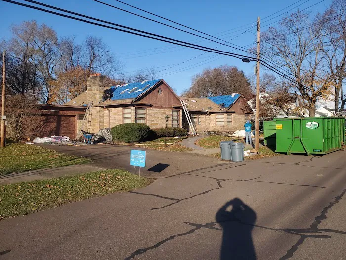 Crooked Ladder Roofing Picture 9