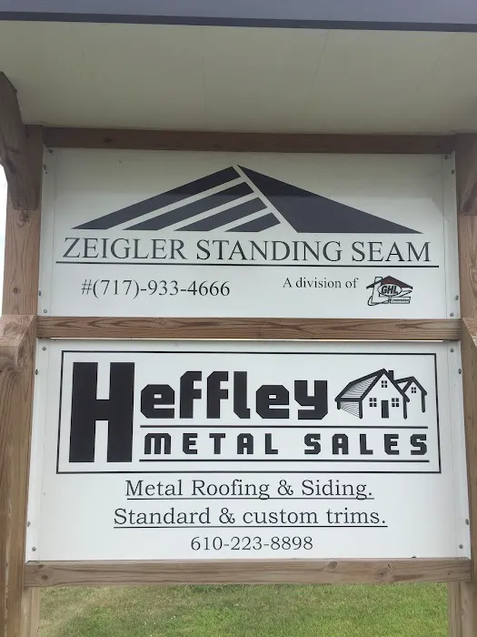 Zeigler Metal Contractor Picture 1