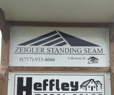 Zeigler Metal Contractor