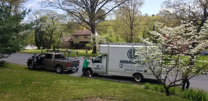 The Homeboys Seamless Gutters, LLC Picture 3