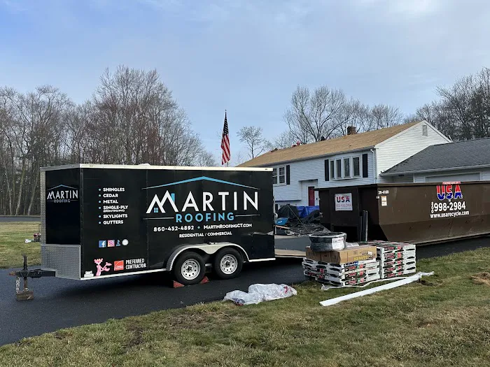 Martin Roofing Picture 9