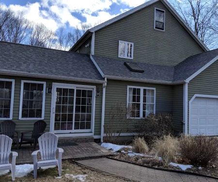 Advanced Roofing Siding