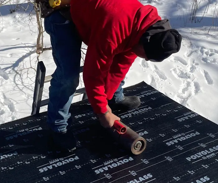 Red Dog's Roofing Picture 10