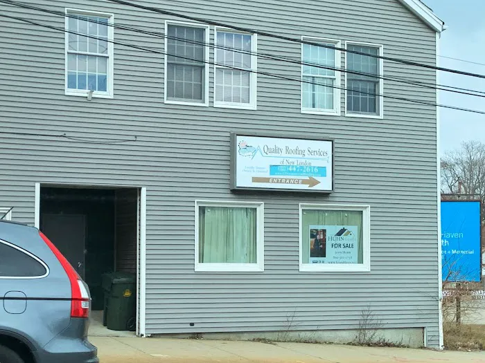 Quality Roofing Services of New London Picture 1