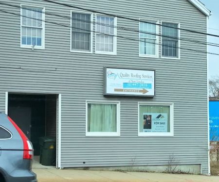Quality Roofing Services of New London