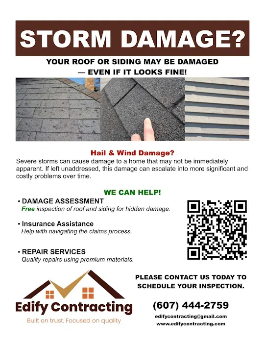 Edify Contracting LLC Roofing and Siding Picture 4