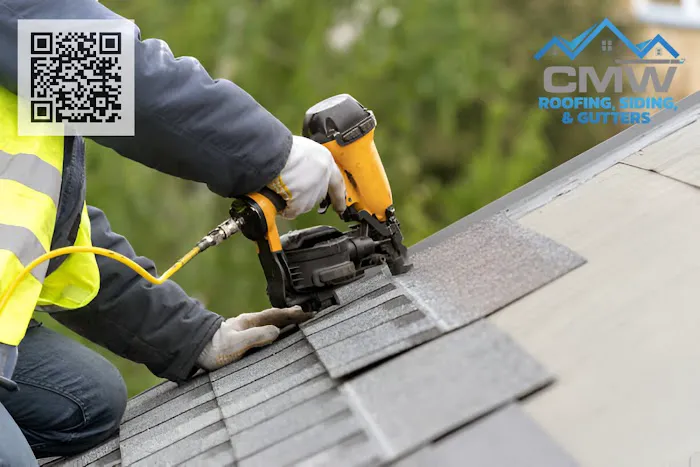 CMW Roofing, Siding, & Gutters Picture 7