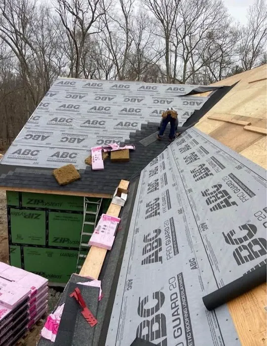 Lifetime Warranty Roofing Service Picture 4