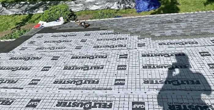 Lifetime Warranty Roofing Service Picture 9