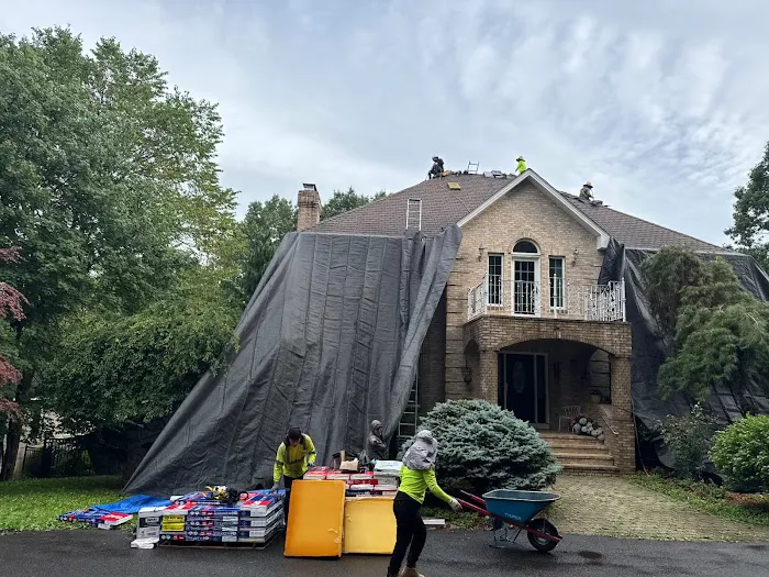 Lifetime Warranty Roofing Service Picture 3