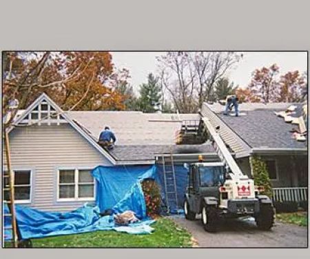 Shumway Roofing