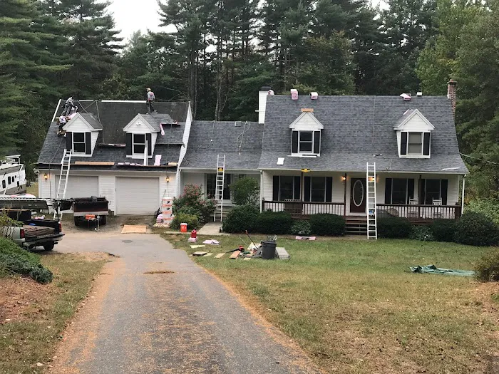 Structural Roofing Picture 9