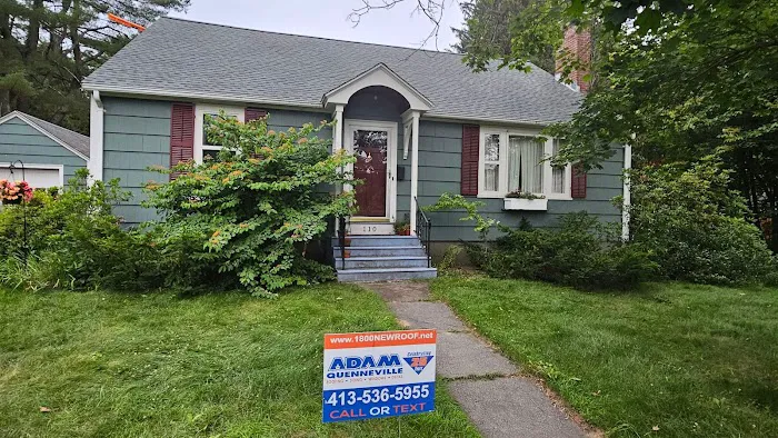 Adam Quenneville Roofing & Siding, Inc. Picture 1