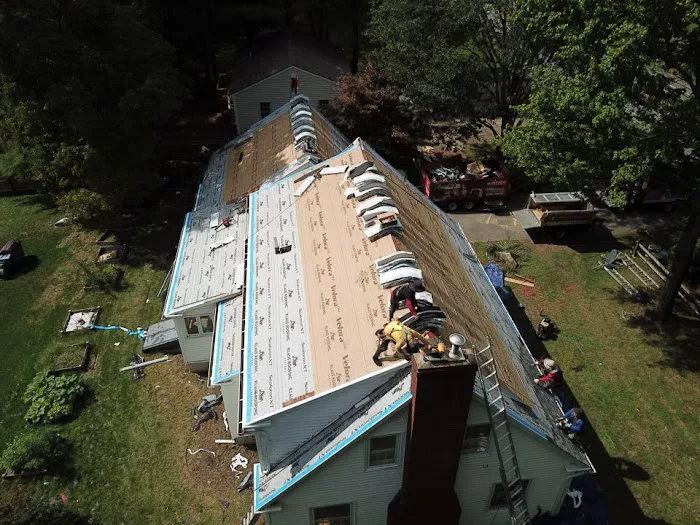 Klaus Roofing Systems by J Smegal Picture 4