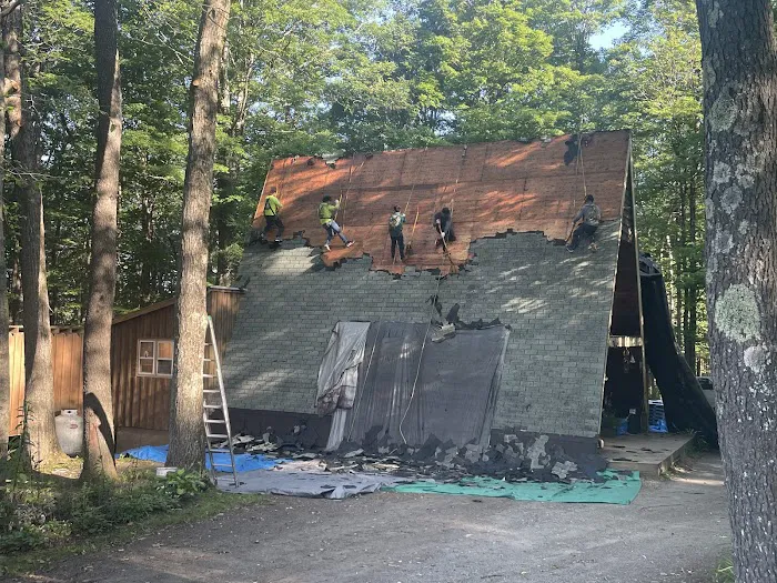 Klaus Roofing Systems by J Smegal Picture 8