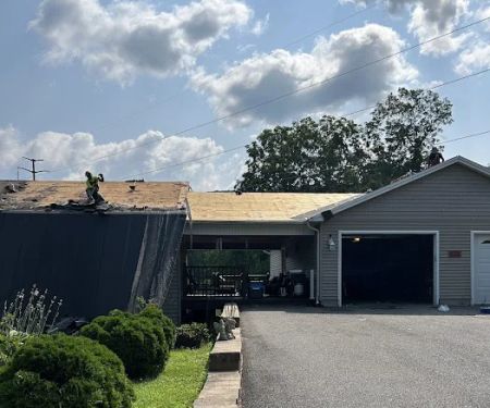 Peak Performance Exterior Home Improvements inc