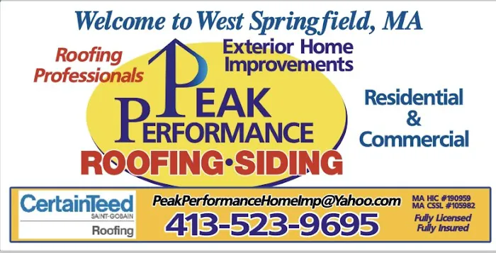 Peak Performance Exterior Home Improvements inc Picture 9