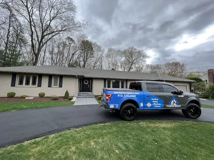 A-Z Exterior Repairs, INC Picture 3